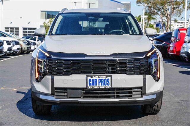 2026 Kia Sportage Hybrid EX