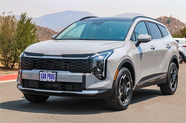 2026 Kia Sportage Hybrid EX Moreno Valley CA