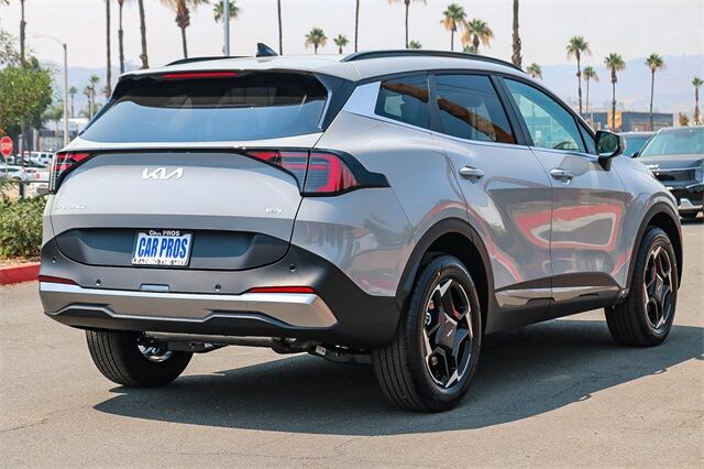 2026 Kia Sportage Hybrid EX Moreno Valley CA
