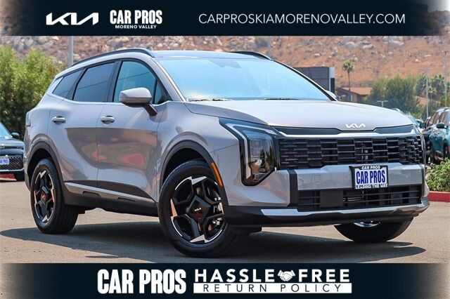 2026 Kia Sportage Hybrid EX Moreno Valley CA