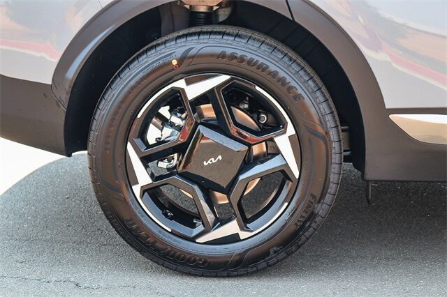 2026 Kia Sportage Hybrid EX Moreno Valley CA