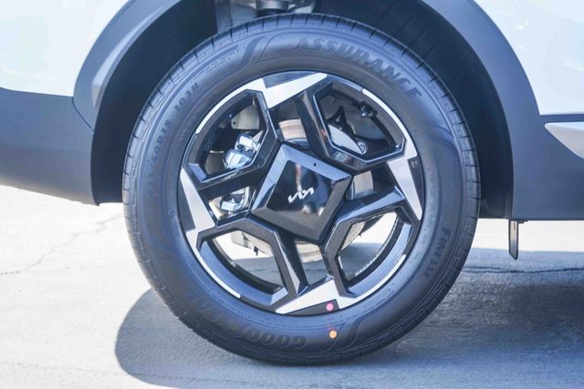 2026 Kia Sportage Hybrid EX Moreno Valley CA