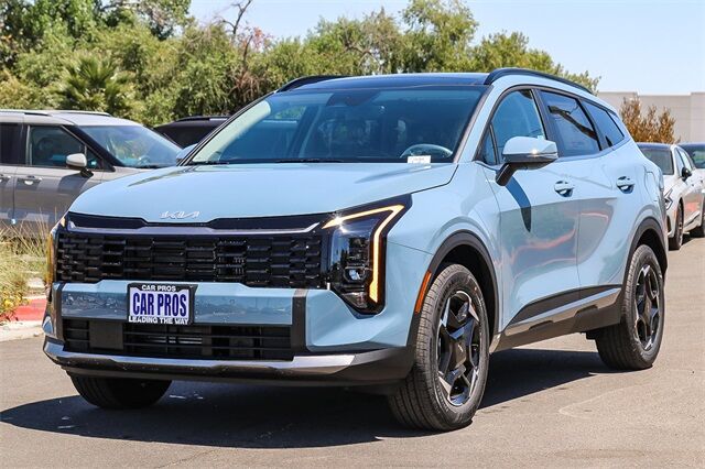 2026 Kia Sportage Hybrid EX Moreno Valley CA
