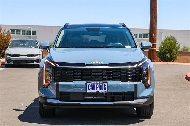 2026 Kia Sportage Hybrid EX Moreno Valley CA
