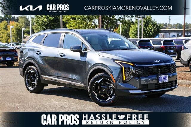 2026 Kia Sportage Hybrid EX