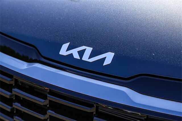 2026 Kia Sportage Hybrid EX photo 4