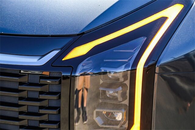 2026 Kia Sportage Hybrid EX photo 3