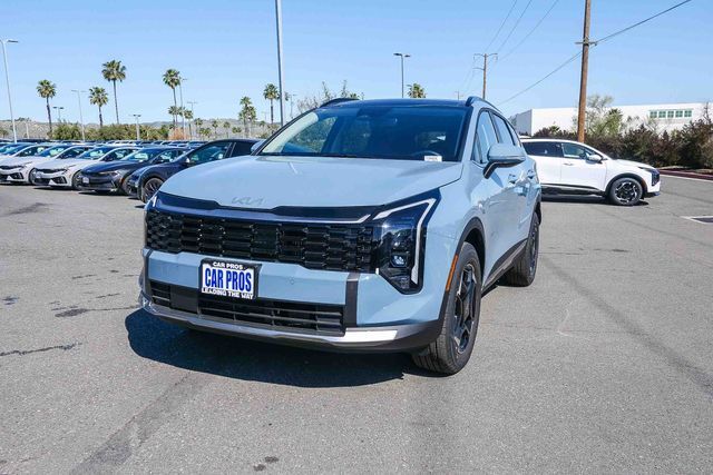 2026 Kia Sportage Hybrid EX Moreno Valley CA