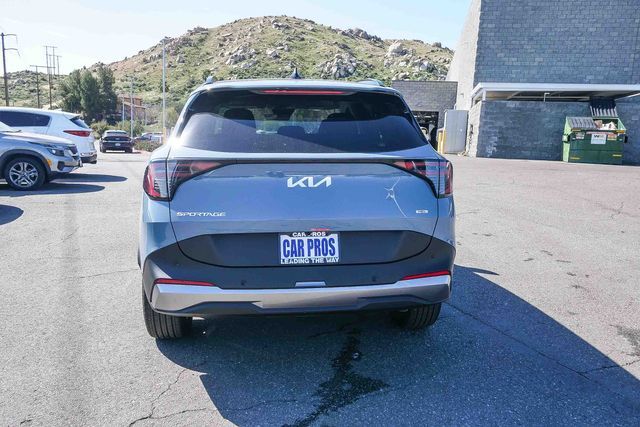 2026 Kia Sportage Hybrid EX Moreno Valley CA