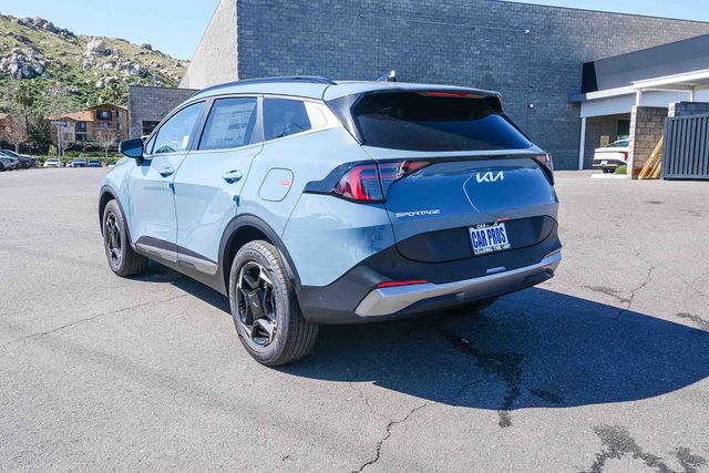 2026 Kia Sportage Hybrid EX Moreno Valley CA