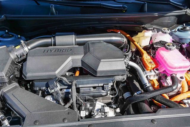 2026 Kia Sportage Hybrid EX Moreno Valley CA