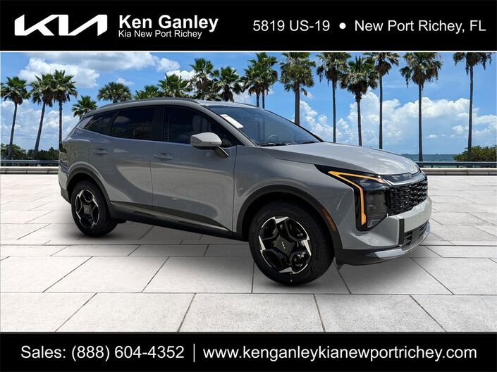 2026 Kia Sportage Hybrid EX Oshkosh WI