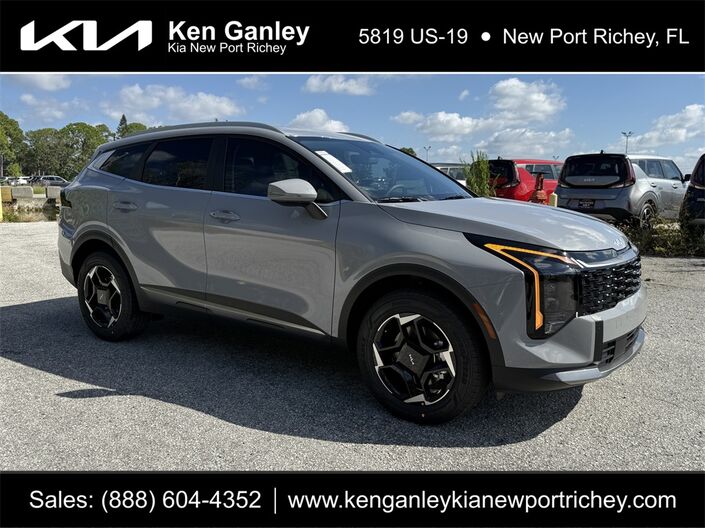2026 Kia Sportage Hybrid EX Oshkosh WI