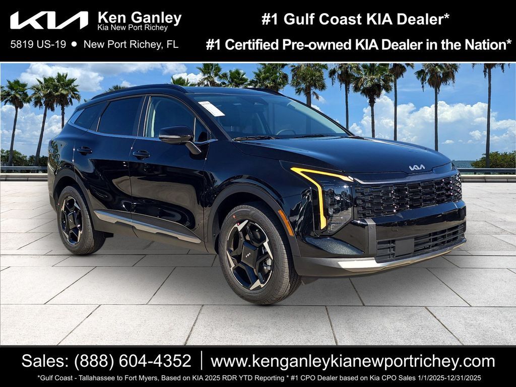 2026 Kia Sportage Hybrid EX Oshkosh WI