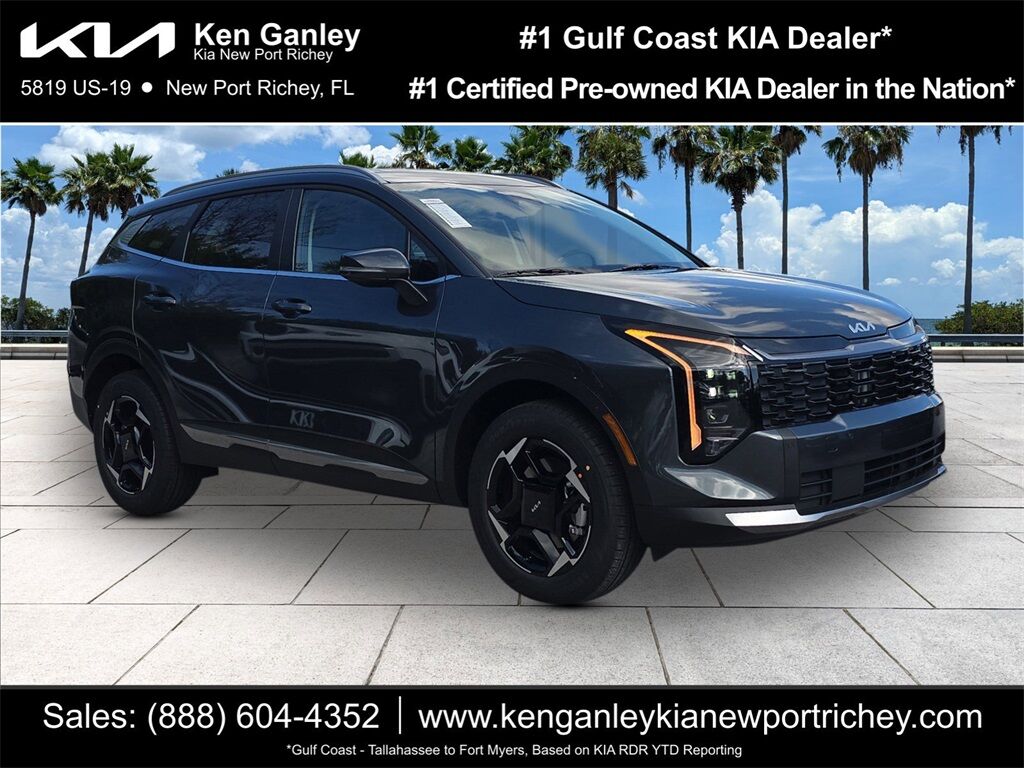 2026 Kia Sportage Hybrid EX Oshkosh WI