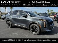 2026 Kia Sportage Hybrid EX