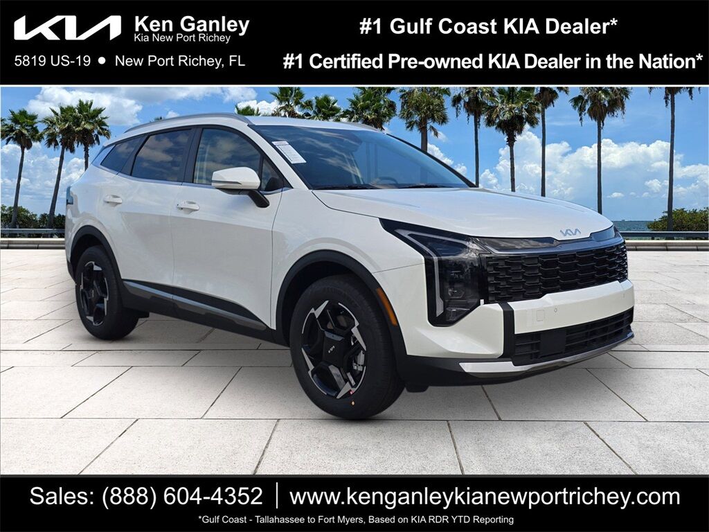 2026 Kia Sportage Hybrid EX Oshkosh WI