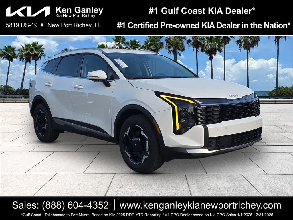 2026 Kia Sportage Hybrid EX Oshkosh WI