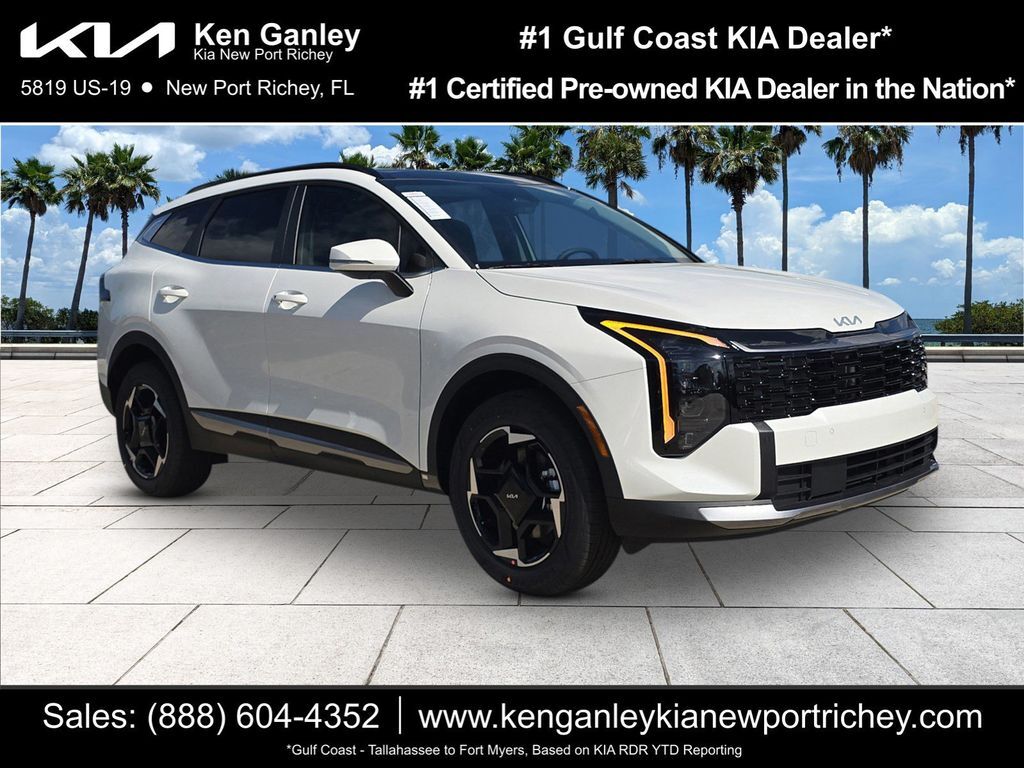 2026 Kia Sportage Hybrid EX Oshkosh WI