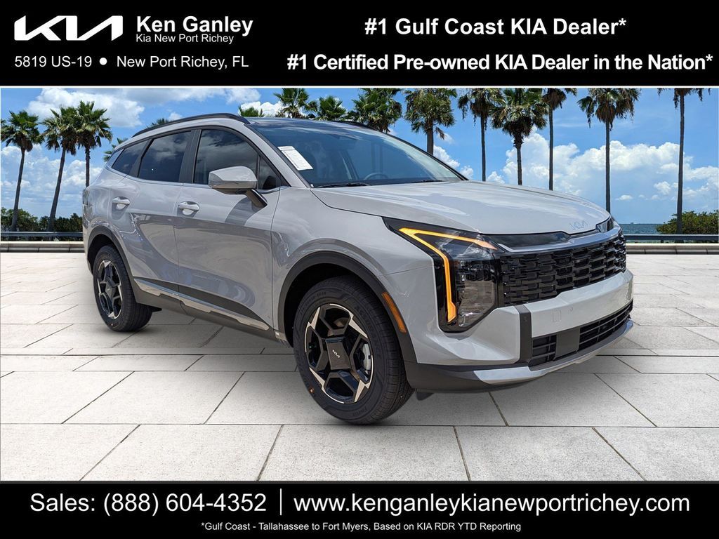 2026 Kia Sportage Hybrid EX Oshkosh WI