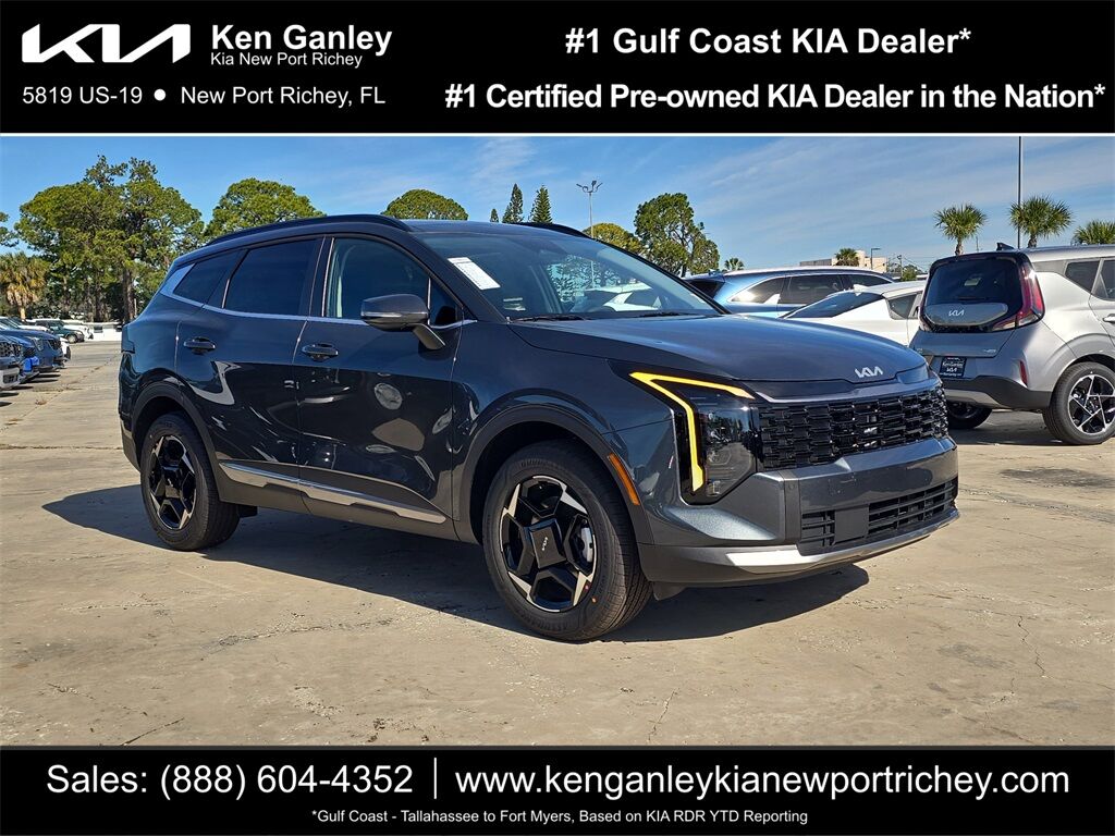 2026 Kia Sportage Hybrid EX Oshkosh WI