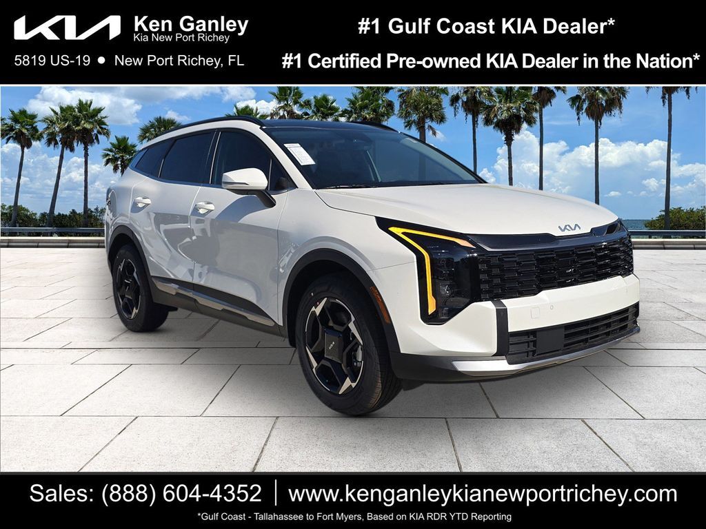 2026 Kia Sportage Hybrid EX Oshkosh WI