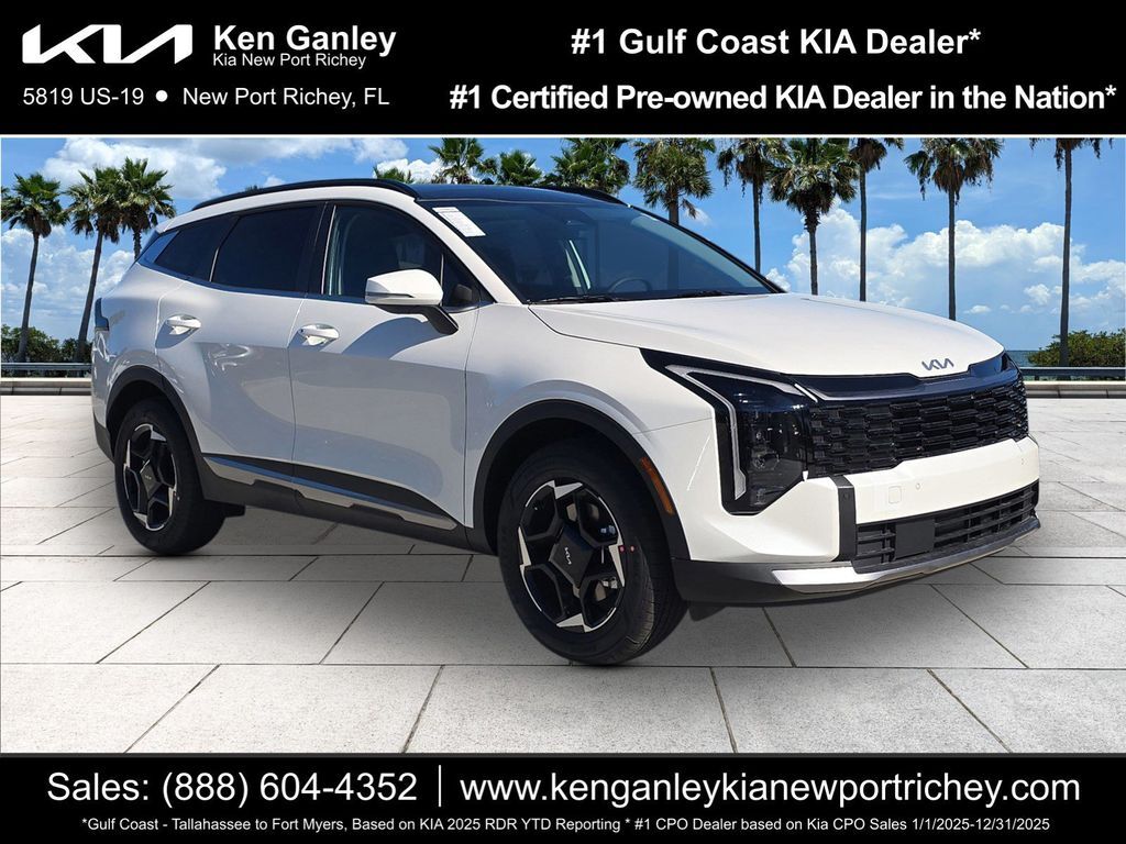 2026 Kia Sportage Hybrid EX Oshkosh WI