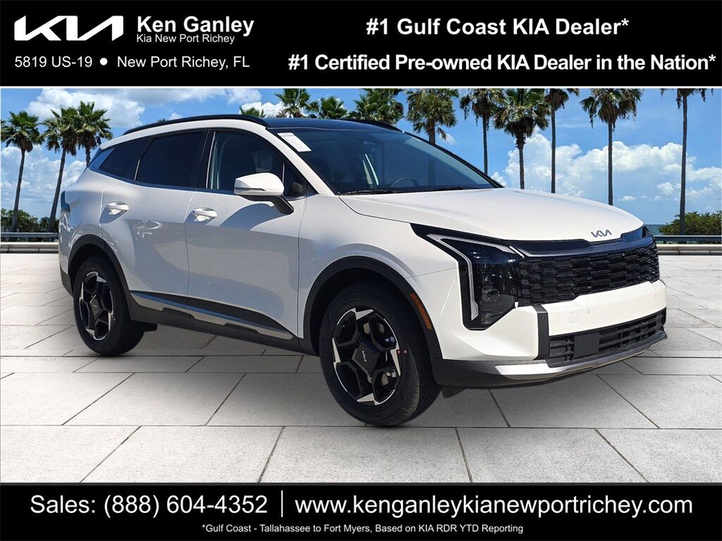 2026 Kia Sportage Hybrid EX Oshkosh WI