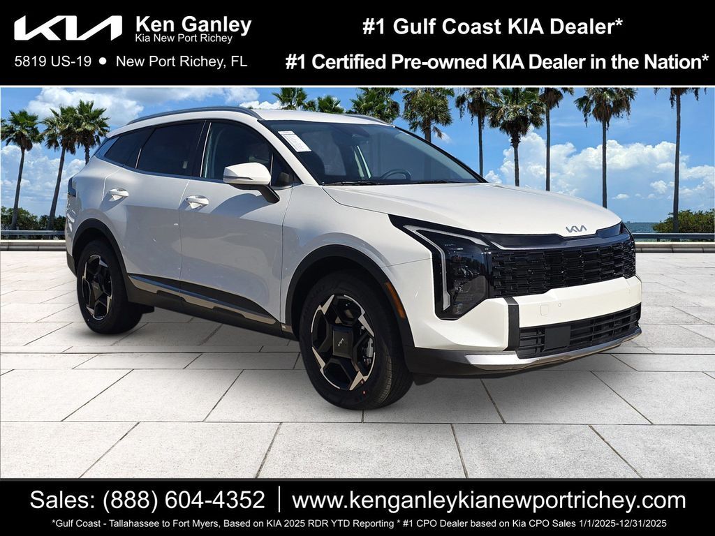 2026 Kia Sportage Hybrid EX Oshkosh WI