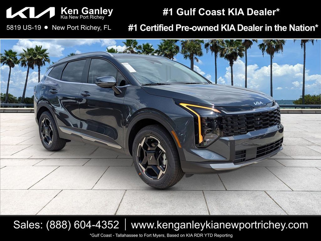 2026 Kia Sportage Hybrid EX Oshkosh WI