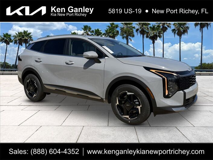 2026 Kia Sportage Hybrid EX Oshkosh WI