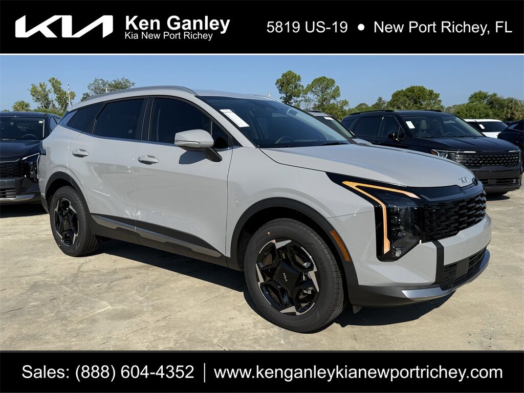2026 Kia Sportage Hybrid EX Oshkosh WI