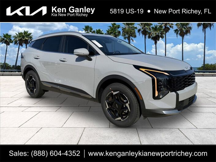 2026 Kia Sportage Hybrid EX Oshkosh WI