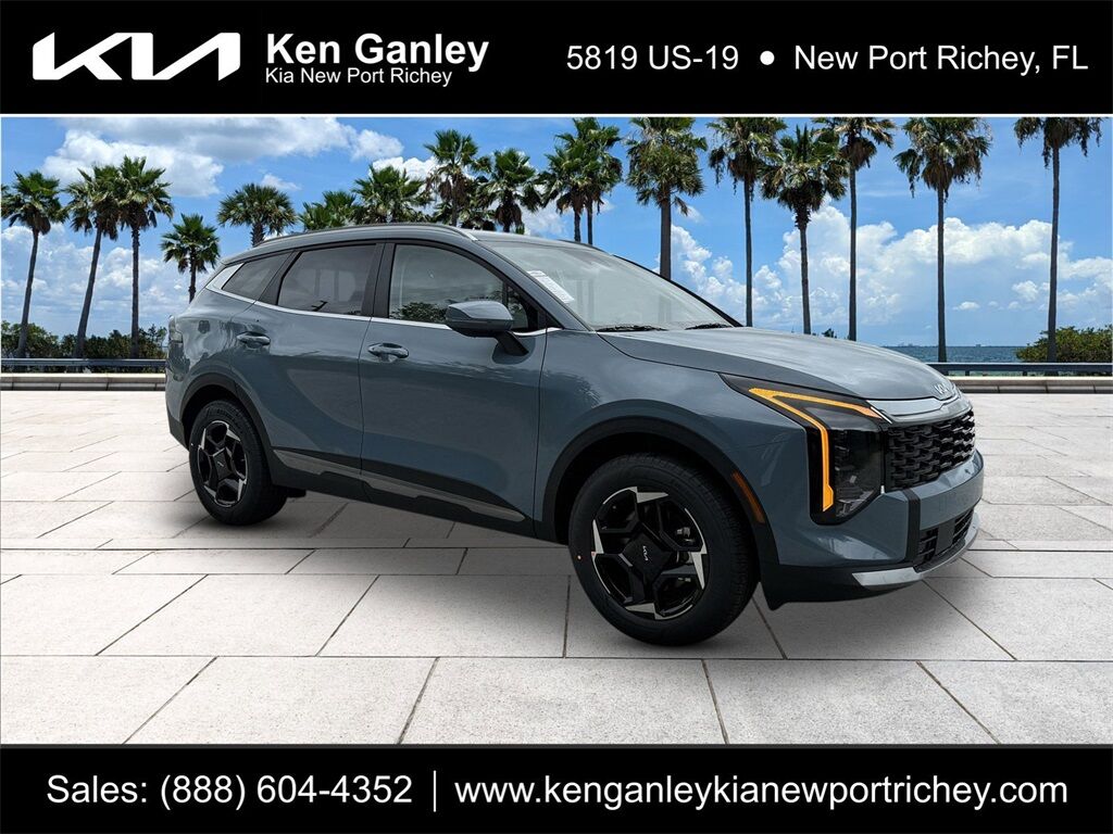 2026 Kia Sportage Hybrid EX Oshkosh WI