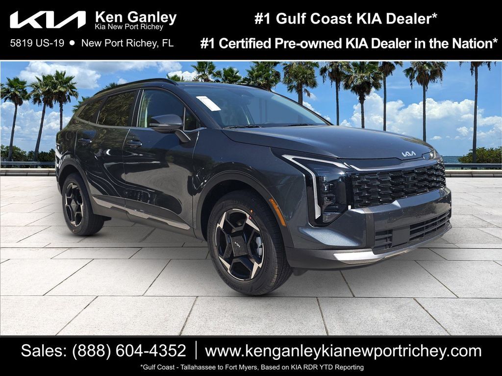 2026 Kia Sportage Hybrid EX Oshkosh WI