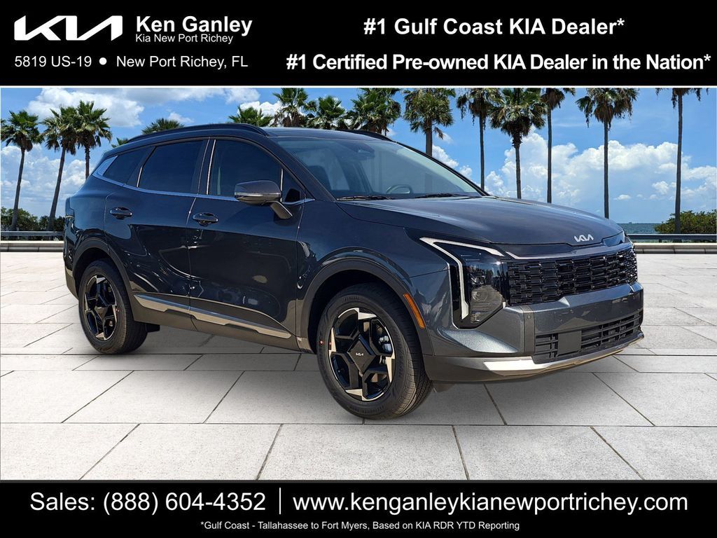 2026 Kia Sportage Hybrid EX Oshkosh WI