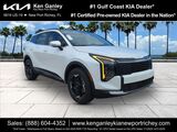2026 Kia Sportage Hybrid EX Video