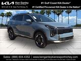 2026 Kia Sportage Hybrid EX Video
