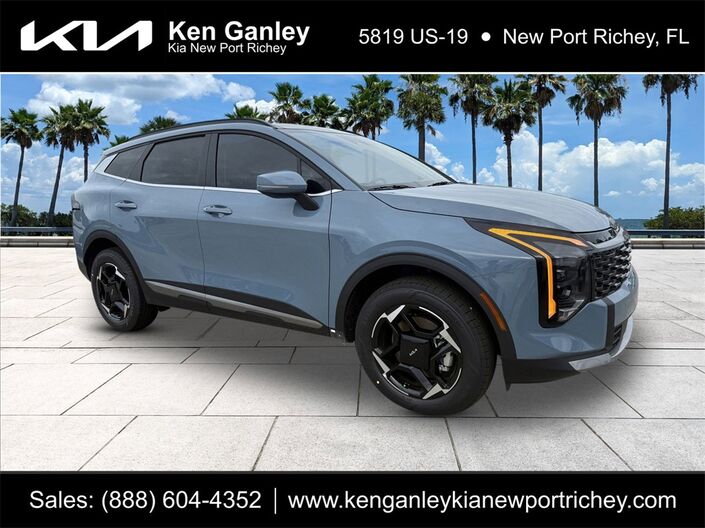 2026 Kia Sportage Hybrid EX Oshkosh WI