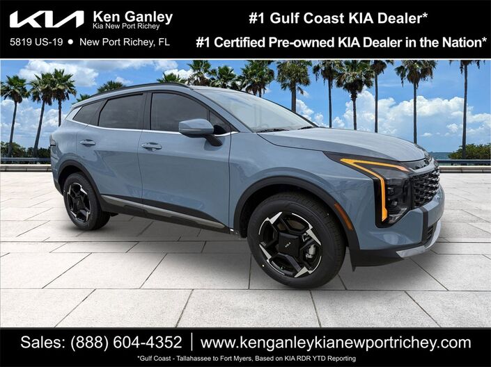 2026 Kia Sportage Hybrid EX Oshkosh WI
