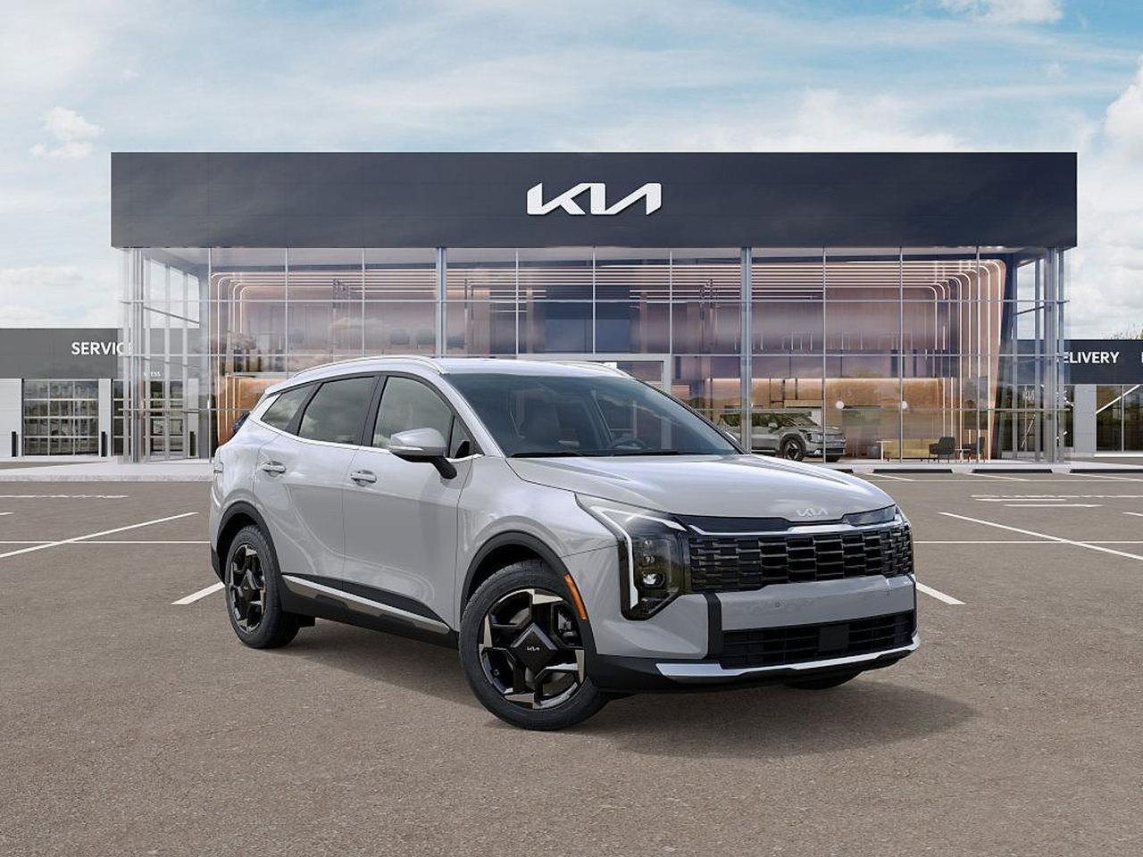 2026 Kia Sportage Hybrid EX Philadelphia PA