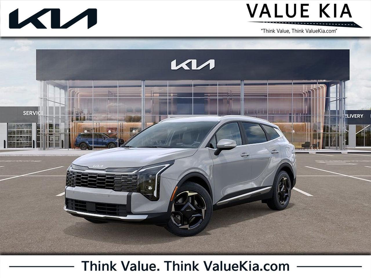 2026 Kia Sportage Hybrid EX Philadelphia PA