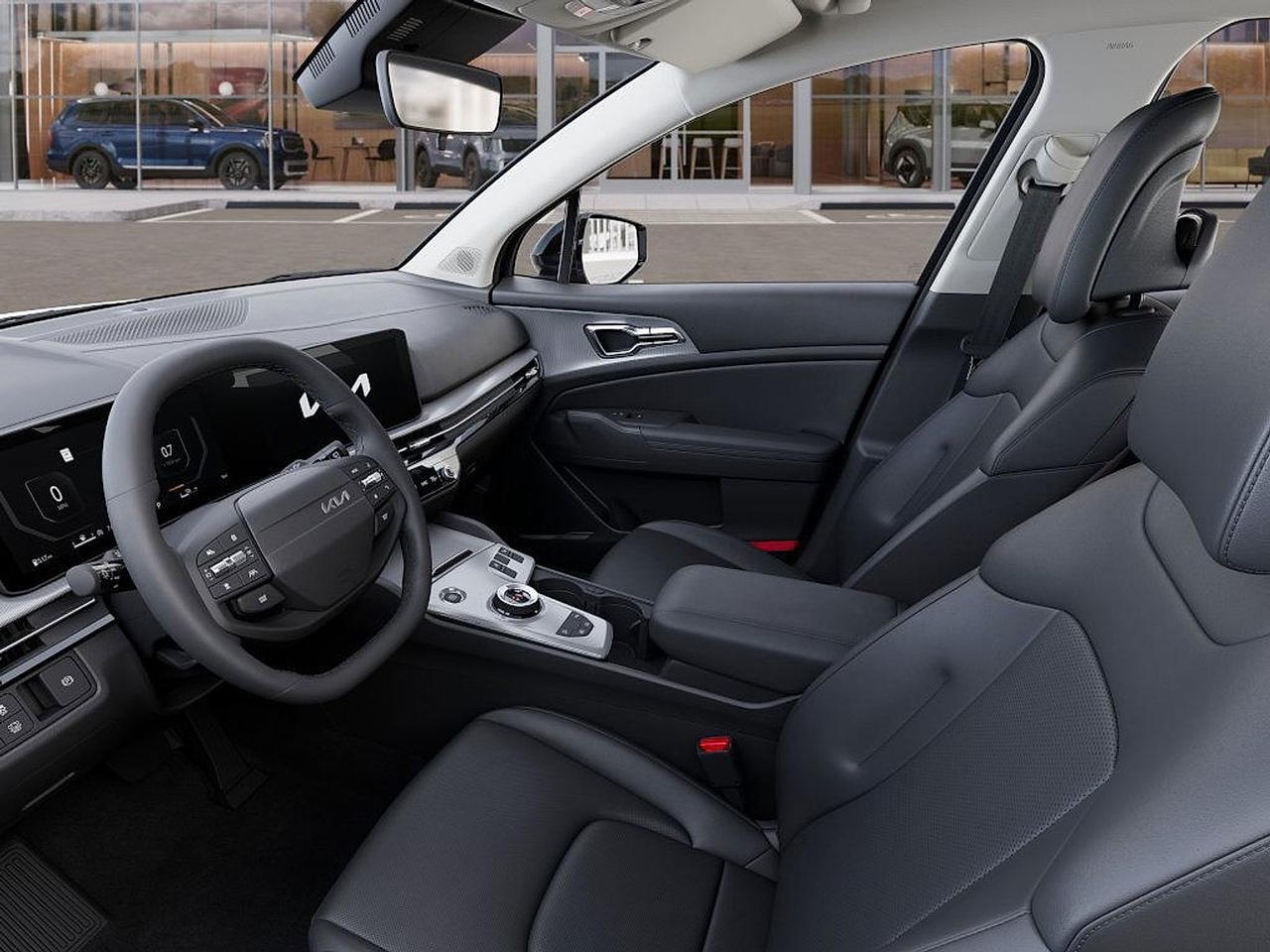 2026 Kia Sportage Hybrid EX Philadelphia PA