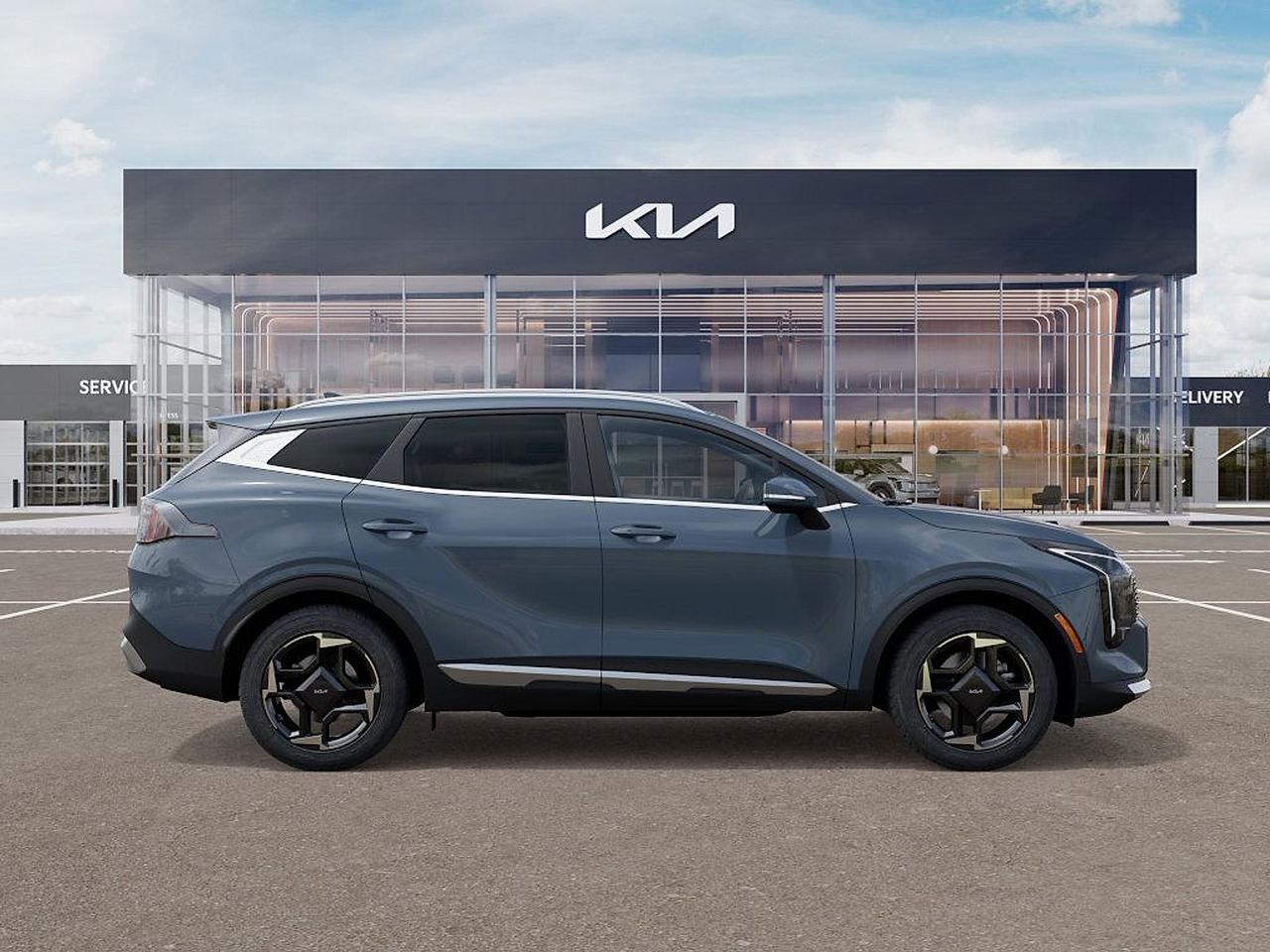 2026 Kia Sportage Hybrid EX Philadelphia PA