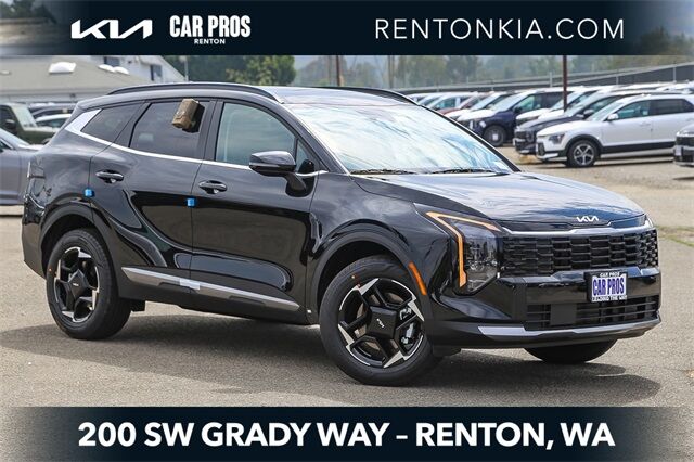 2026 Kia Sportage Hybrid EX