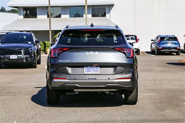 2026 Kia Sportage Hybrid EX Renton WA