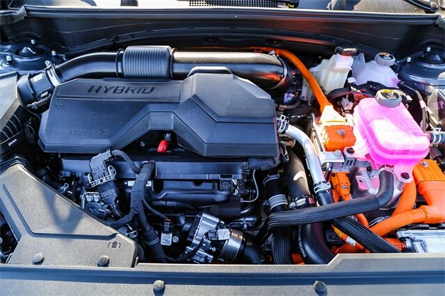 2026 Kia Sportage Hybrid EX Renton WA