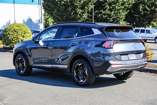 2026 Kia Sportage Hybrid EX Renton WA