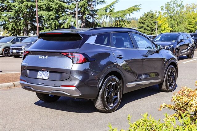 2026 Kia Sportage Hybrid EX Renton WA