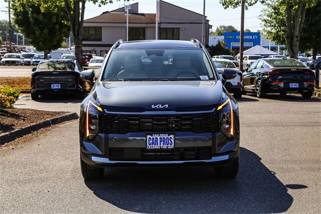 2026 Kia Sportage Hybrid EX